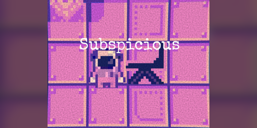 Cover image for Subspicious