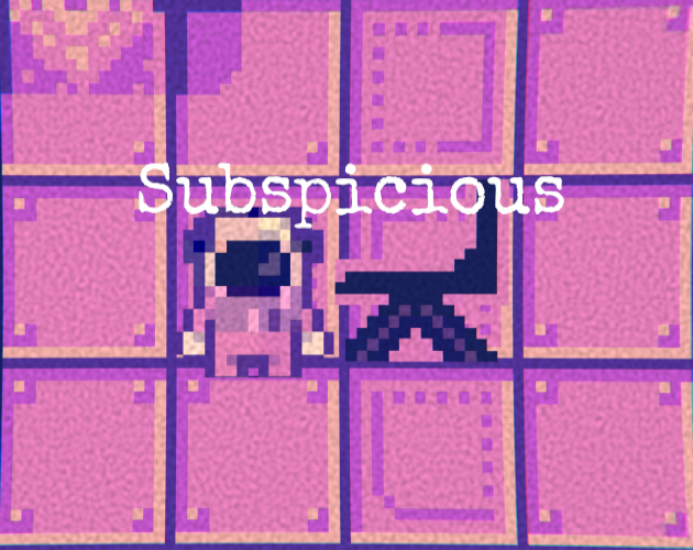 Cover image for Subspicious