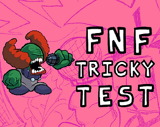 FNF Tests - Collection by Whitty 