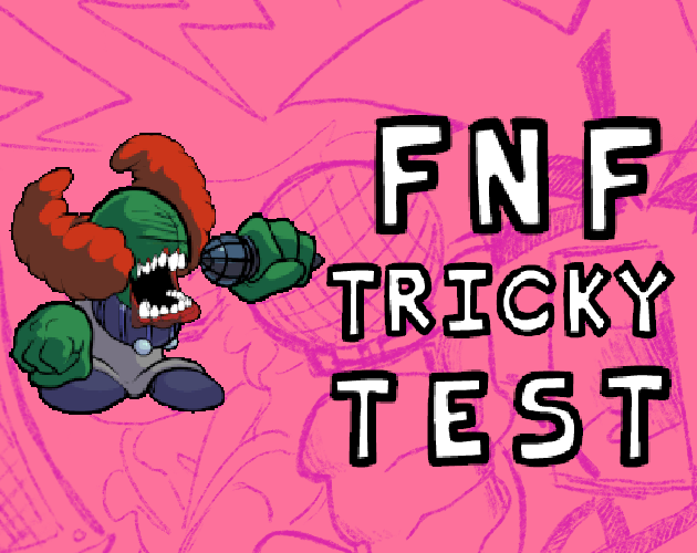 tricky fnf download