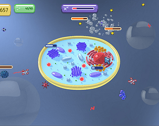 Fiz uma listinha de jogos do itch.io : r/cellbits