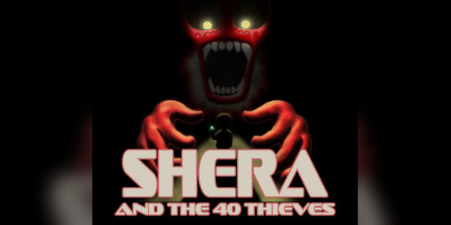 Cover image for Shera & the 40 Thieves (NES)