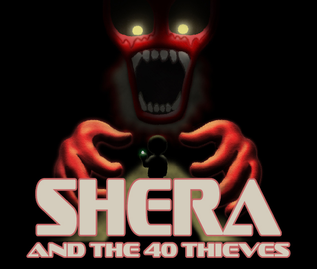 Shera & the 40 Thieves (NES)