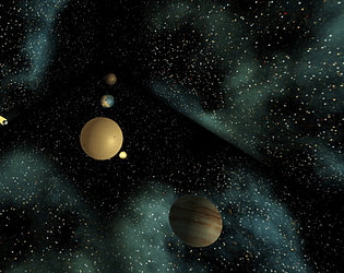 Solar System Demo