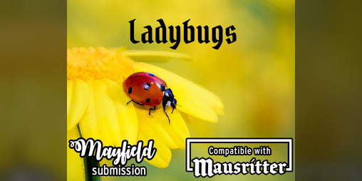 Cover image for Ladybugs - Mayfield