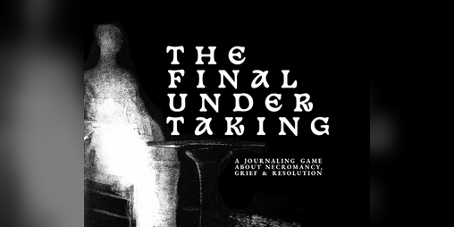 Cover image for The Final Undertaking