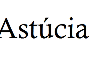 Astúcia!