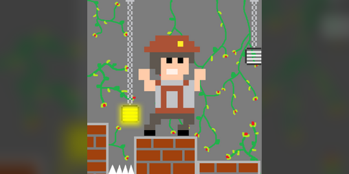 Cover image for The Forgotten Dungeon