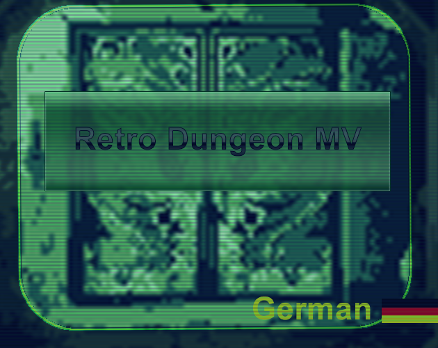 Retro Dungeon MV German Version