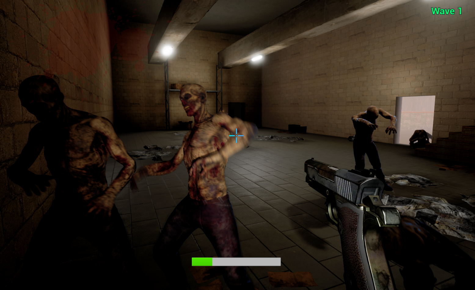 ZombieWave