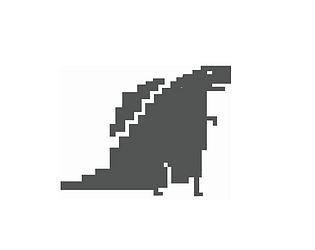 DINO CHROME MY GAME by Pedro Passos