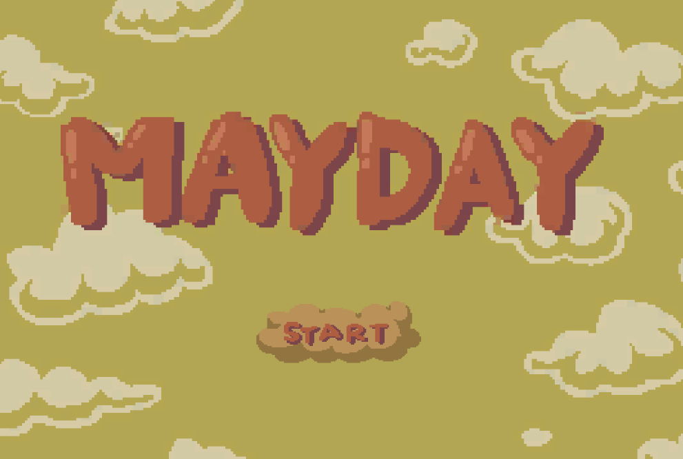 Cover image for Mayday: A Mother's Day Emergency