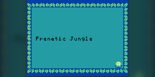 Cover image for Frenetic Jungle