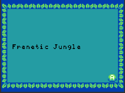 Cover image for Frenetic Jungle
