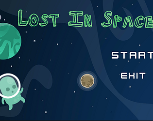 Lost in Space by Data Slayers