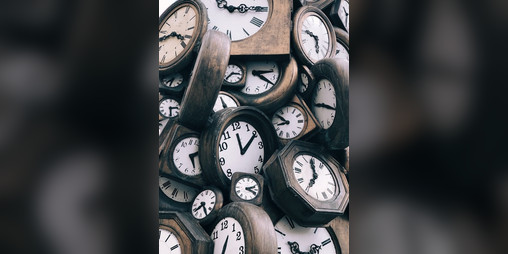 Cover image for If you're lost you can look and you will find me // Time after time