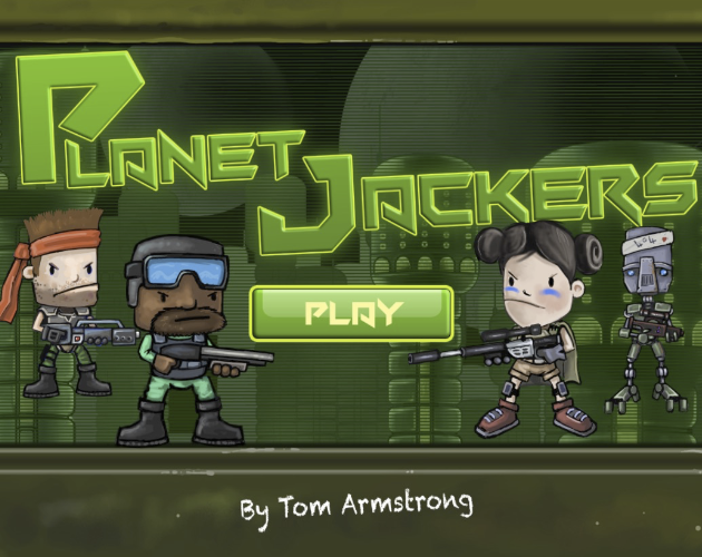 Jackers by OpenStormGames