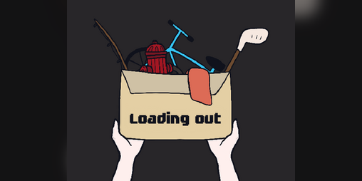 Cover image for Loading out