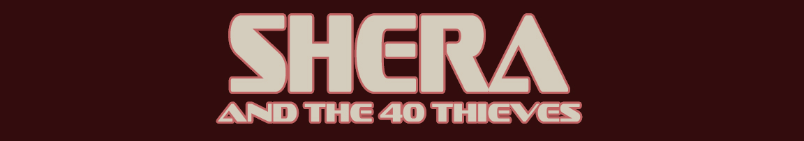 Shera & the 40 Thieves (NES)