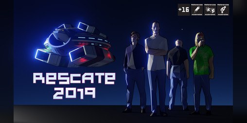 Cover image for RESCATE 2019