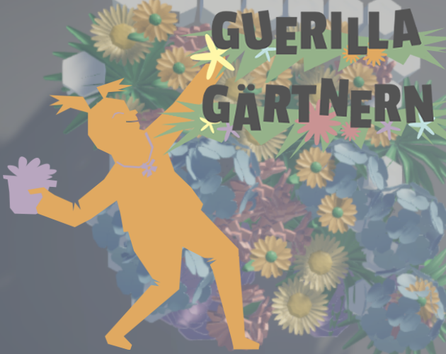 Cover image for Guerilla Gardening