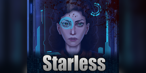 Cover image for Starless: Prologue