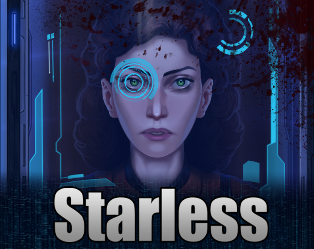 Cover image for Starless: Prologue