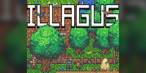 Cover image for illagus