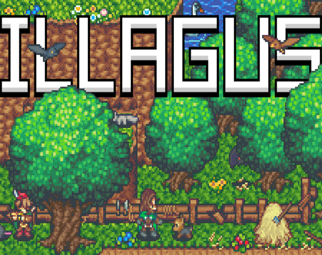 Cover image for illagus