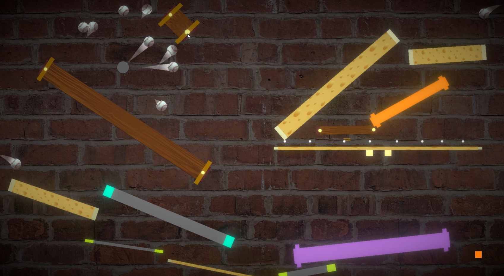Cover image for Brickwall Composer