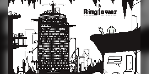 Cover image for Ringtower