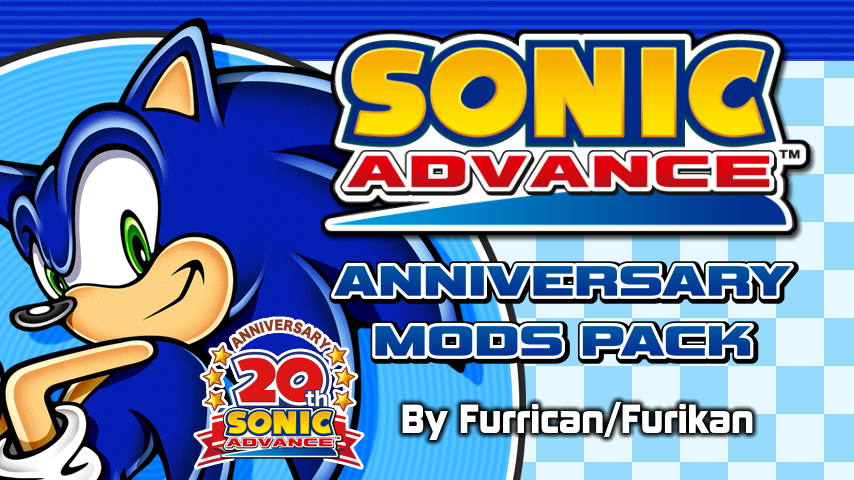 Sonic Advance, Game Boy Advance