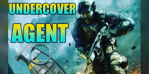 Cover image for UnderCover Agent