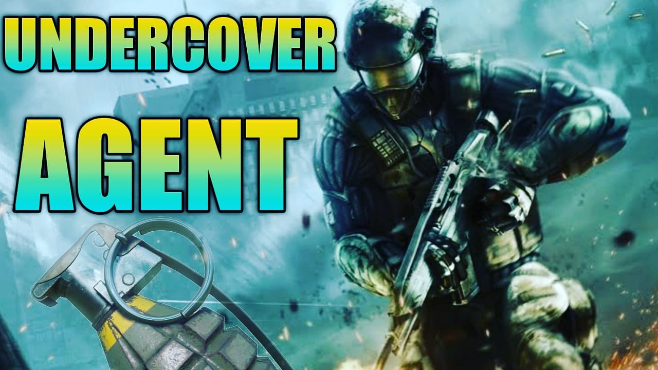 Cover image for UnderCover Agent