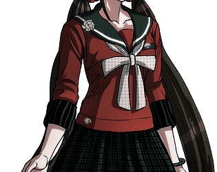 Korekiyo's lab (pov Maki)