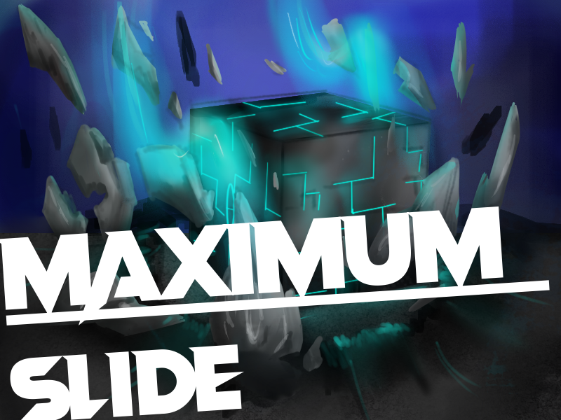 Cover image for Maximum Slide