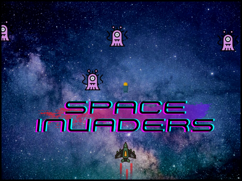 SPACE INVADERS