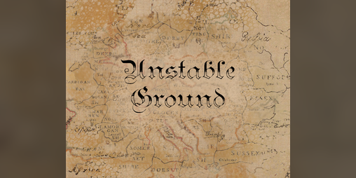 Cover image for Unstable Ground