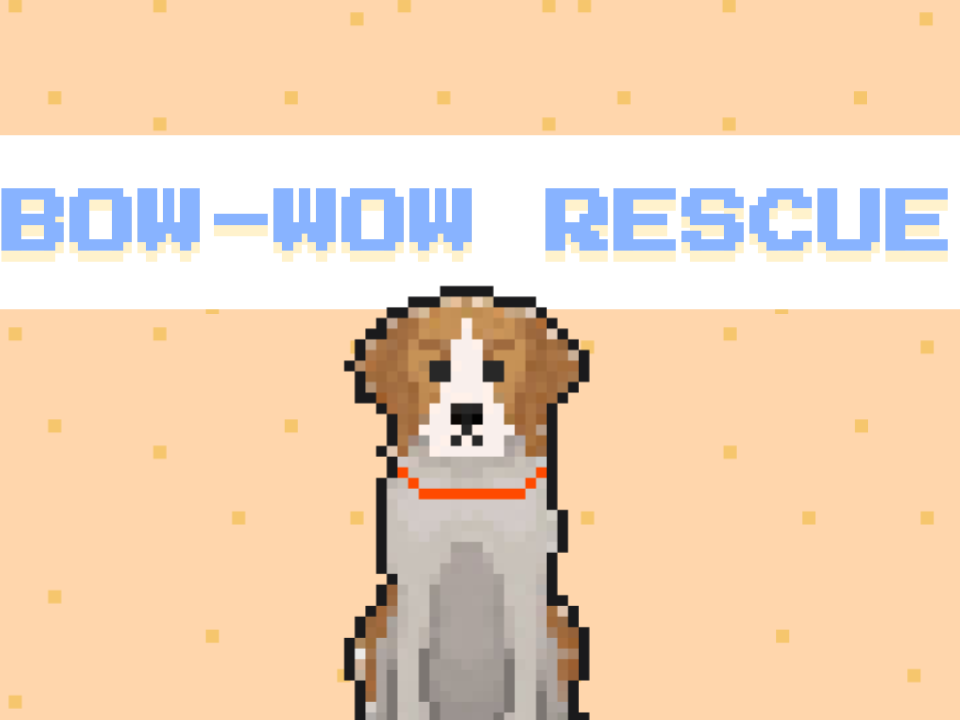 BOW-WOW RESCUE