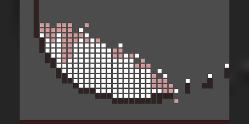 Cover image for pixel liquid toy