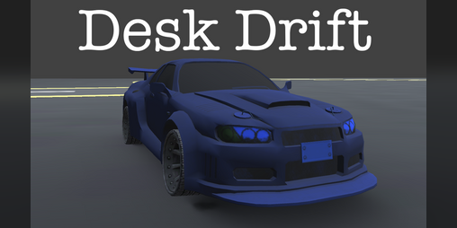 Cover image for Desk Drift