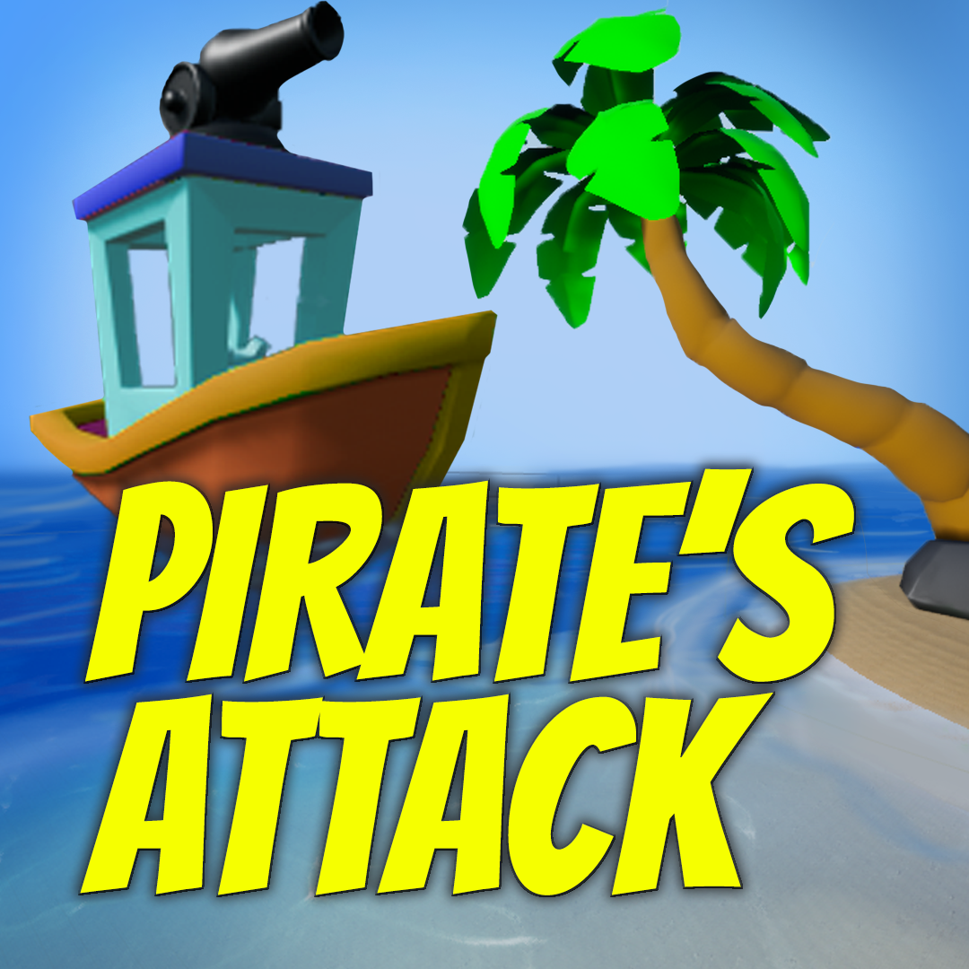 Cover image for Pirate's Attack