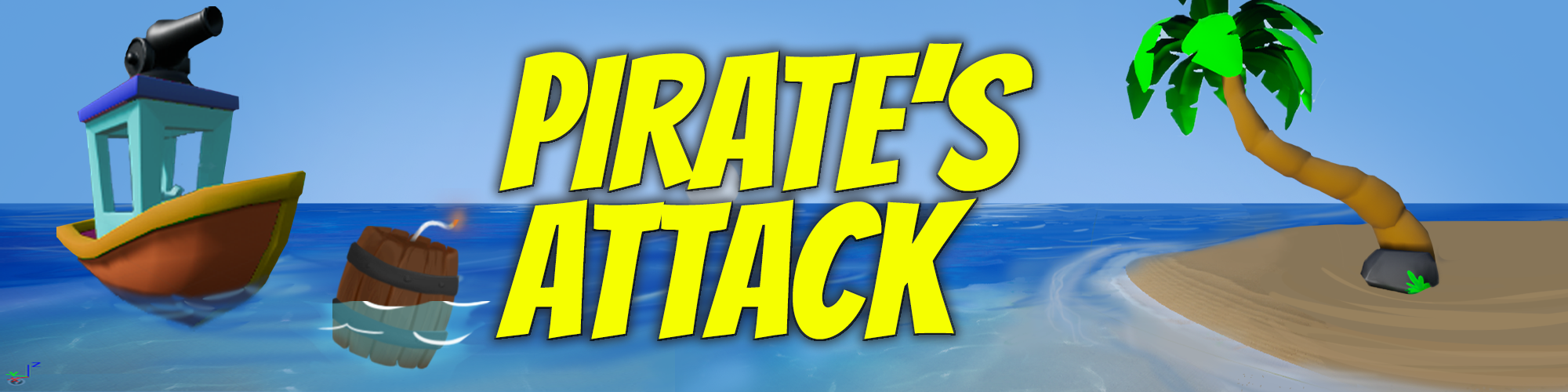 Pirate's Attack