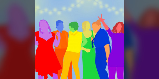 Cover image for A Queer Prom Night
