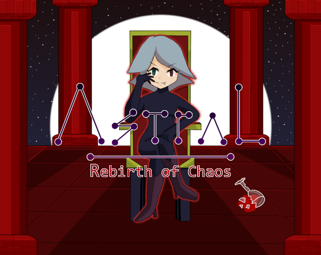 Cover image for AstraL: Rebirth of Chaos (Demo)
