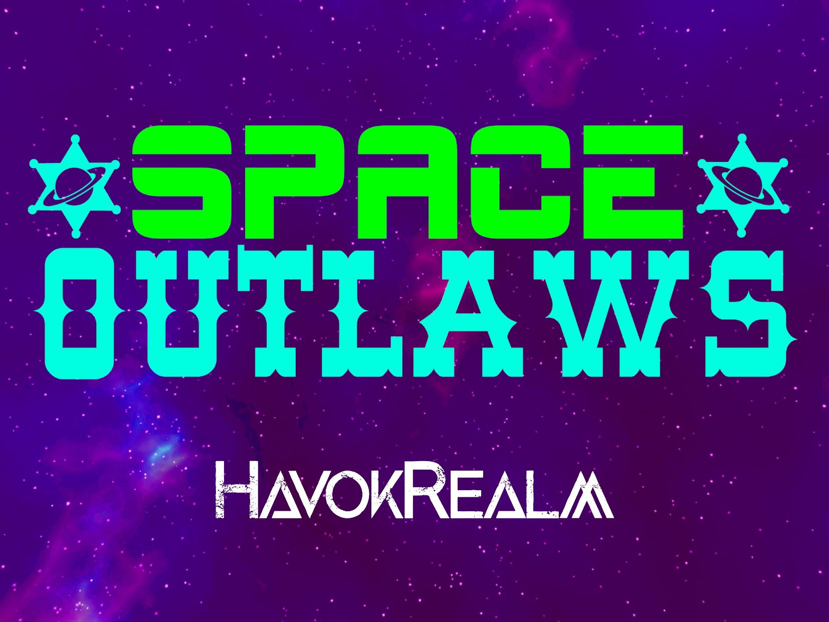 Space Outlaws