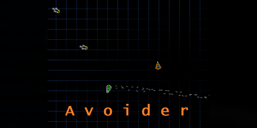 Cover image for Avoider