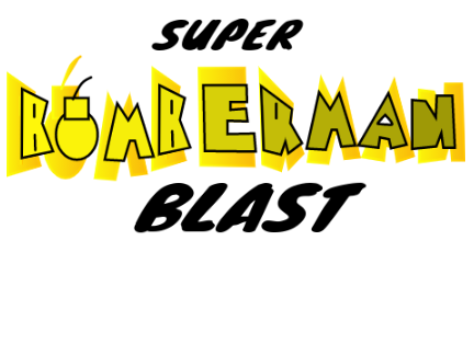 Super Bomberman Blast Prototype