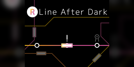Cover image for R Line After Dark