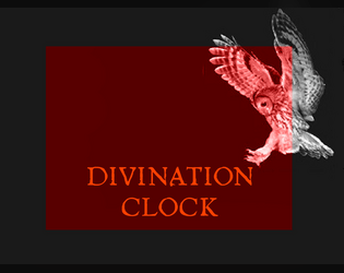 Divination Clock  